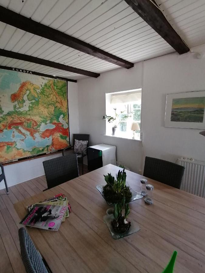 Byens Rareste B&B Harlev  Exteriér fotografie