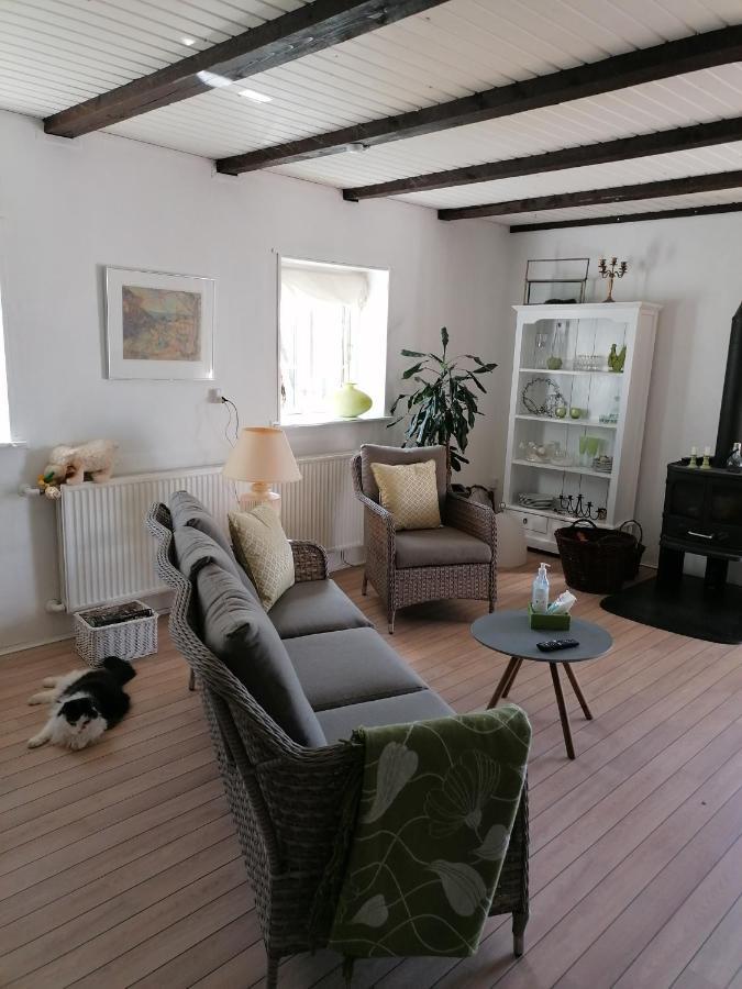 Byens Rareste B&B Harlev  Exteriér fotografie