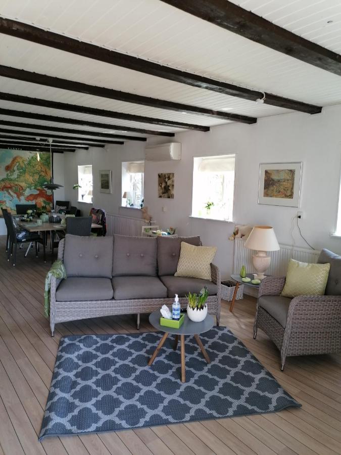 Byens Rareste B&B Harlev  Exteriér fotografie