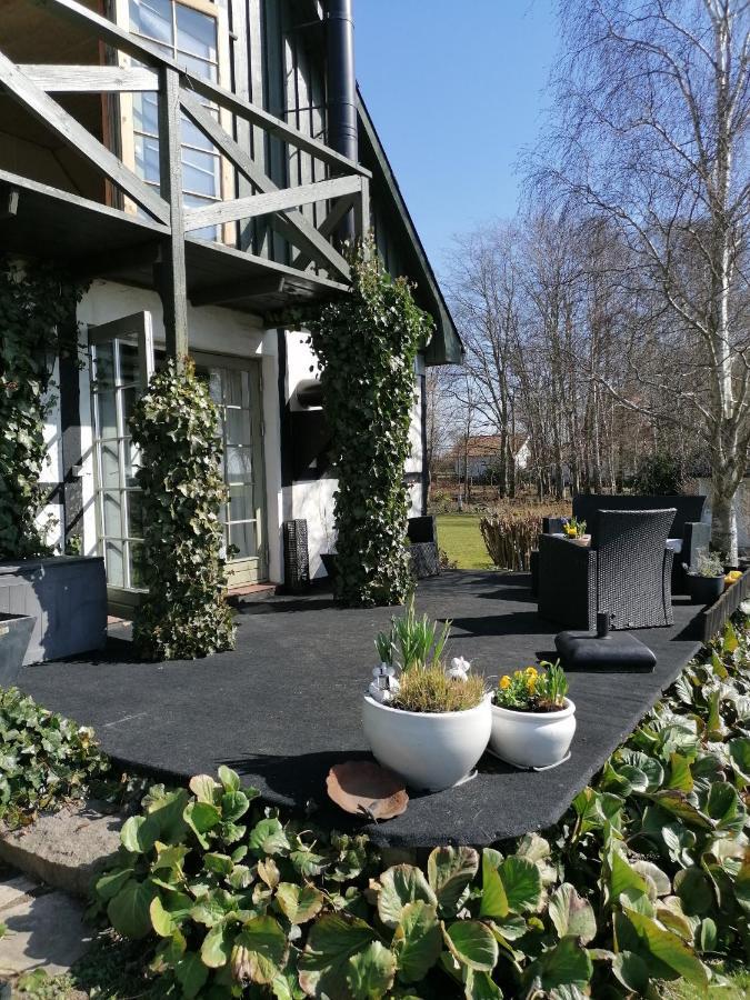 Byens Rareste B&B Harlev  Exteriér fotografie