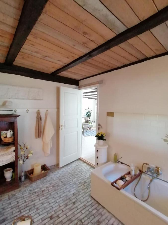 Byens Rareste B&B Harlev  Exteriér fotografie