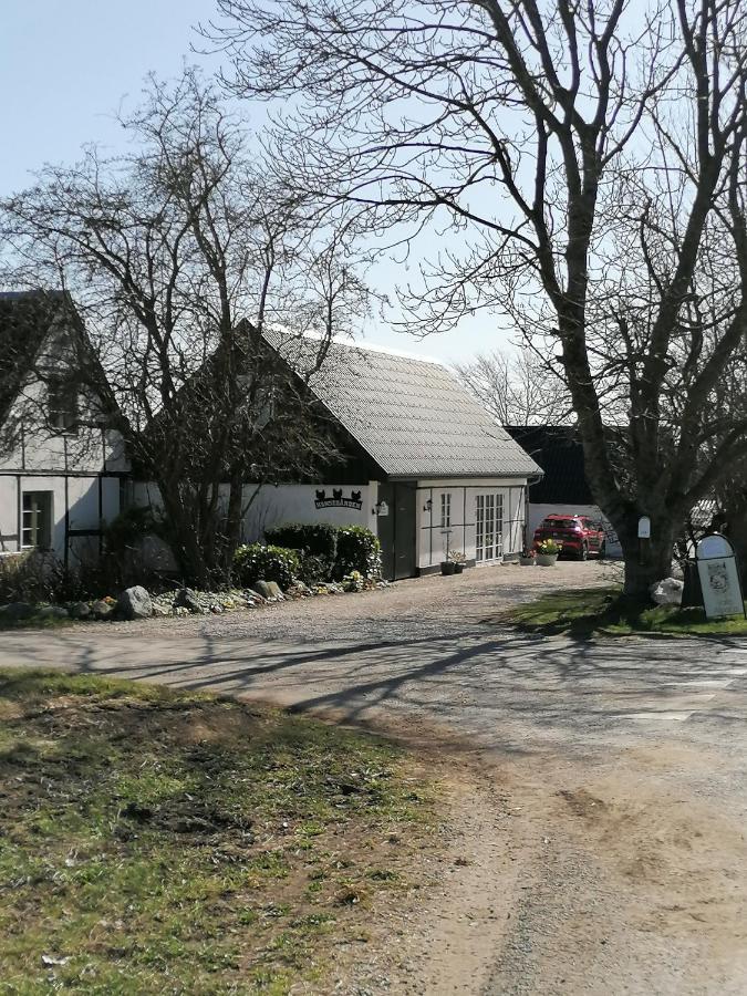 Byens Rareste B&B Harlev  Exteriér fotografie